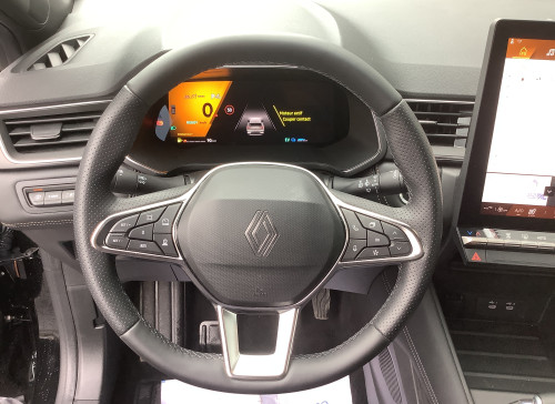 Renault SYMBIOZ Nouveau E-Tech full hybrid 145 Iconic