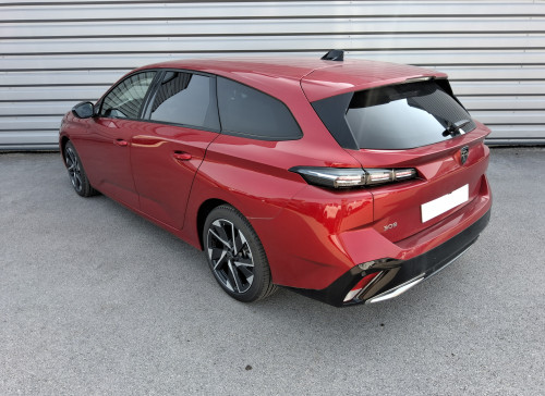 Peugeot 308 SW Hybrid 145 e-DCS6 Allure