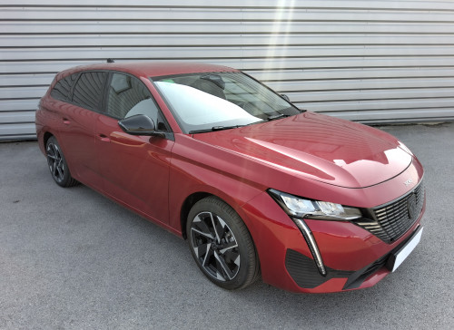 Peugeot 308 SW Hybrid 145 e-DCS6 Allure