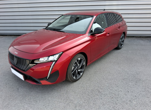Peugeot 308 SW Hybrid 145 e-DCS6 Allure