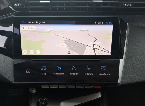 Peugeot 308 SW Hybrid 145 e-DCS6 Allure