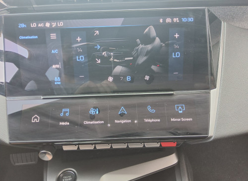 Peugeot 308 SW Hybrid 145 e-DCS6 Allure