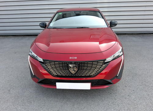 Peugeot 308 SW Hybrid 145 e-DCS6 Allure