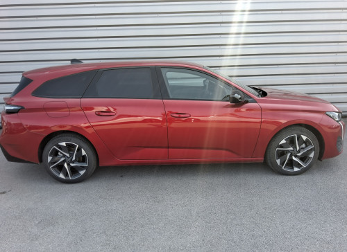 Peugeot 308 SW Hybrid 145 e-DCS6 Allure