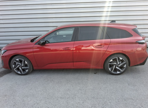 Peugeot 308 SW Hybrid 145 e-DCS6 Allure