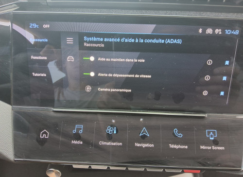 Peugeot 308 SW Hybrid 145 e-DCS6 Allure