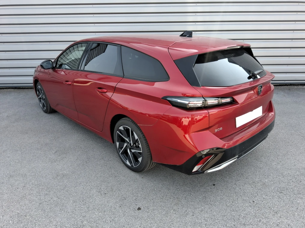 Peugeot 308 SW Hybrid 145 e-DCS6 Allure