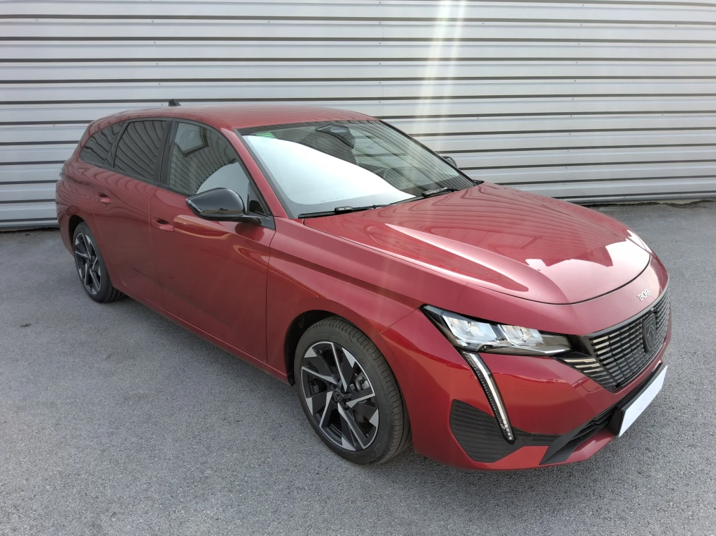 Peugeot 308 SW Hybrid 145 e-DCS6 Allure