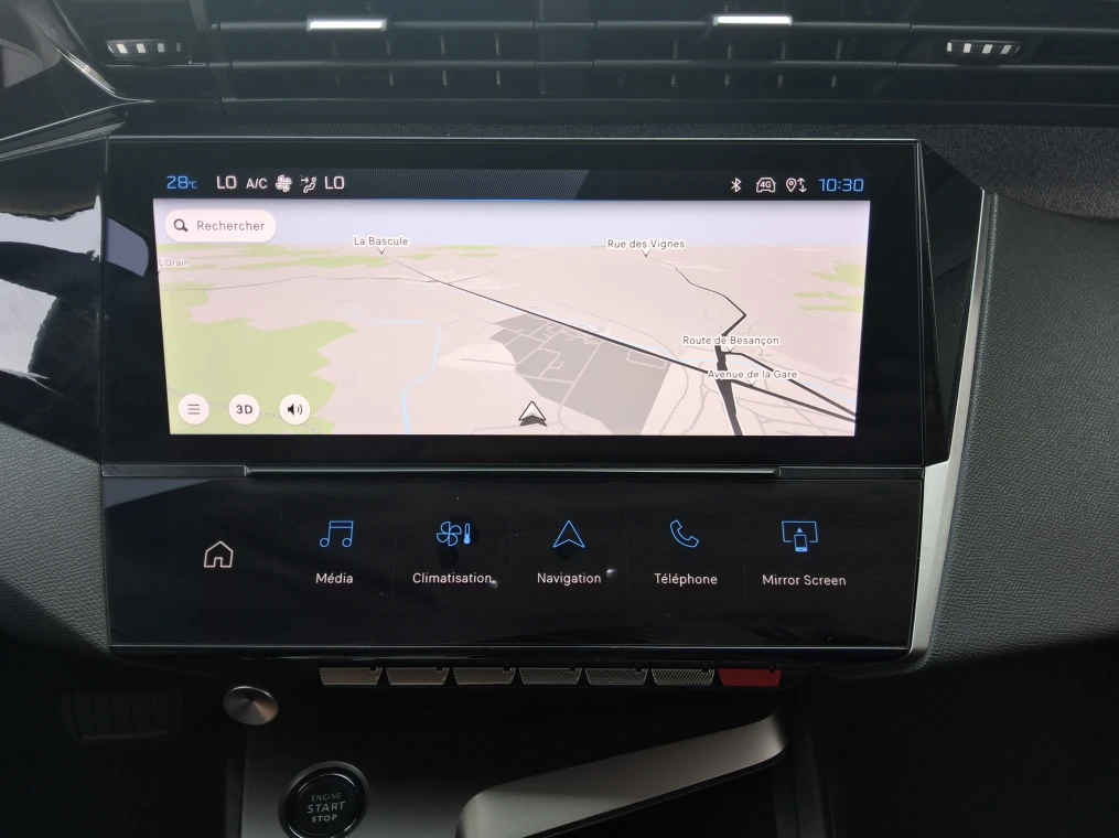 Peugeot 308 SW Hybrid 145 e-DCS6 Allure