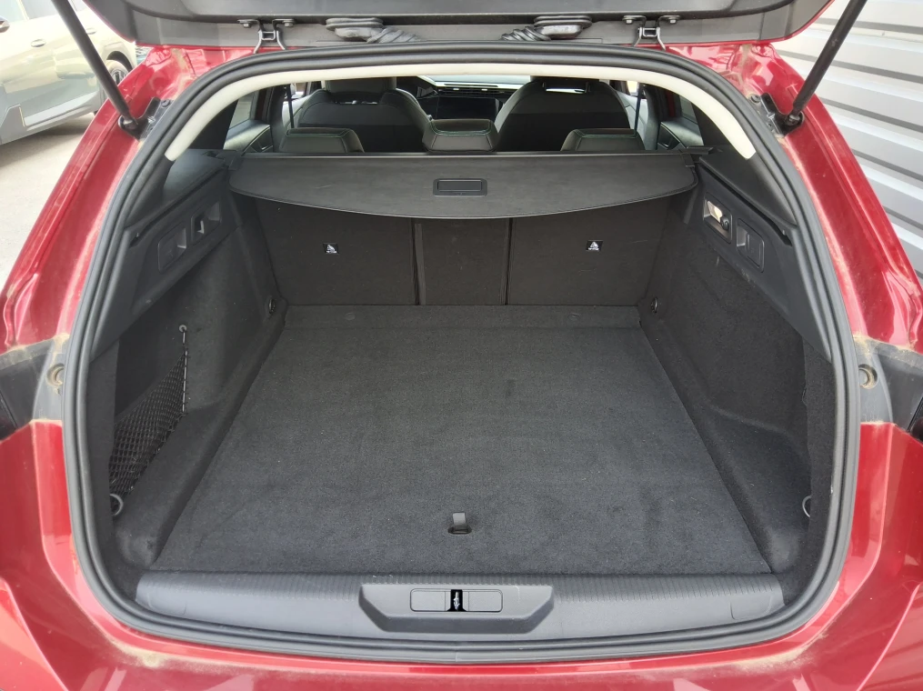 Peugeot 308 SW Hybrid 145 e-DCS6 Allure