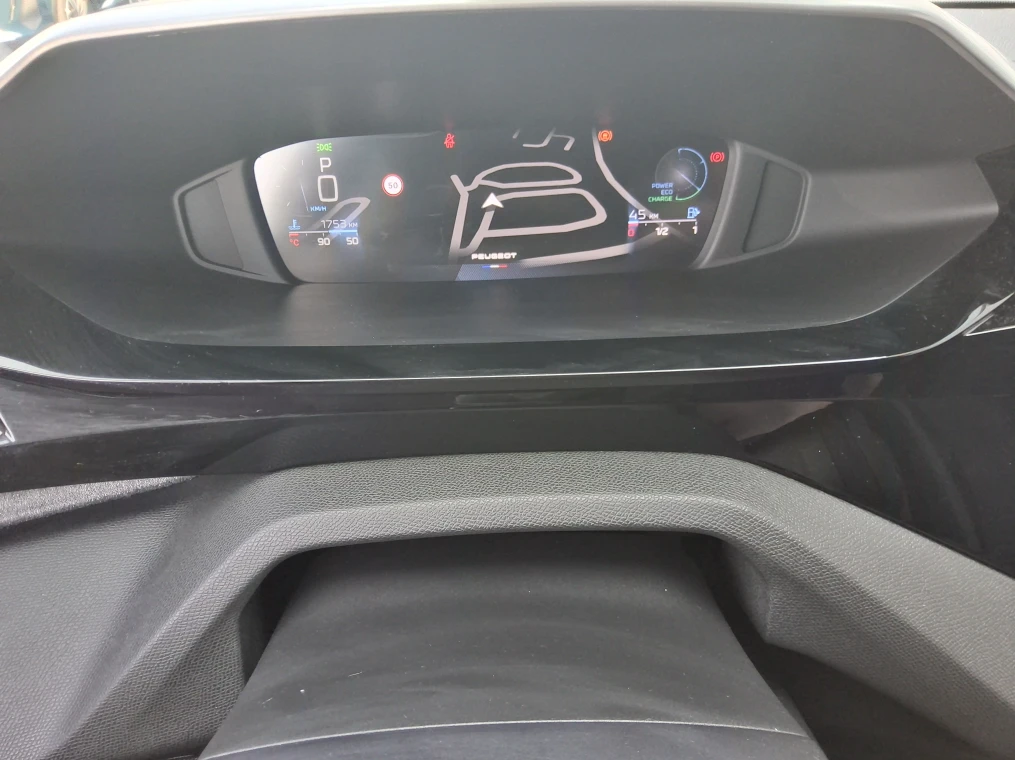 Peugeot 308 SW Hybrid 145 e-DCS6 Allure