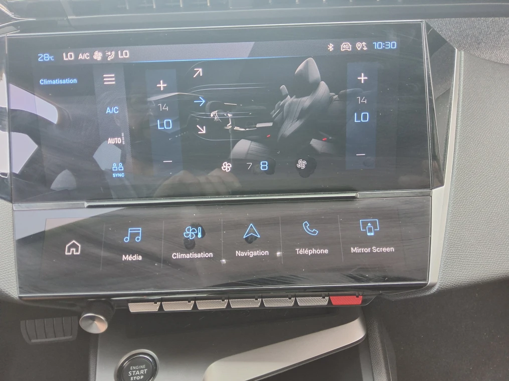Peugeot 308 SW Hybrid 145 e-DCS6 Allure