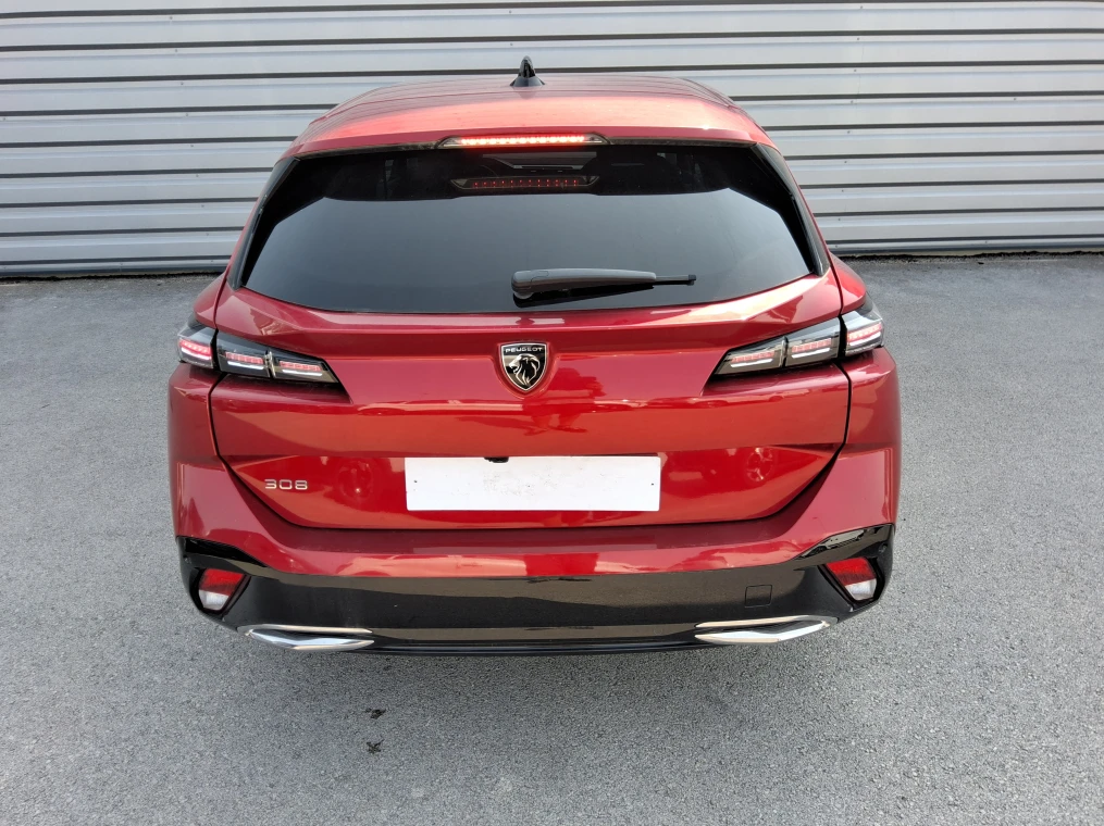 Peugeot 308 SW Hybrid 145 e-DCS6 Allure