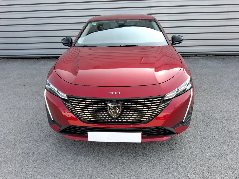 Peugeot 308 SW Hybrid 145 e-DCS6 Allure