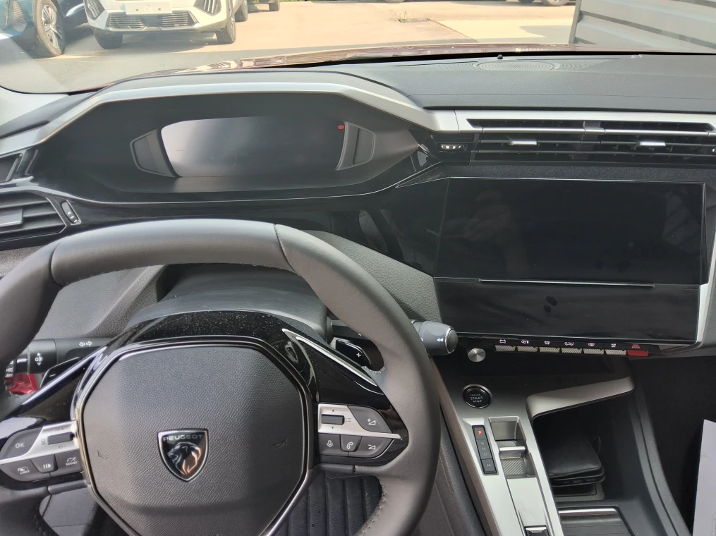 Peugeot 308 SW Hybrid 145 e-DCS6 Allure