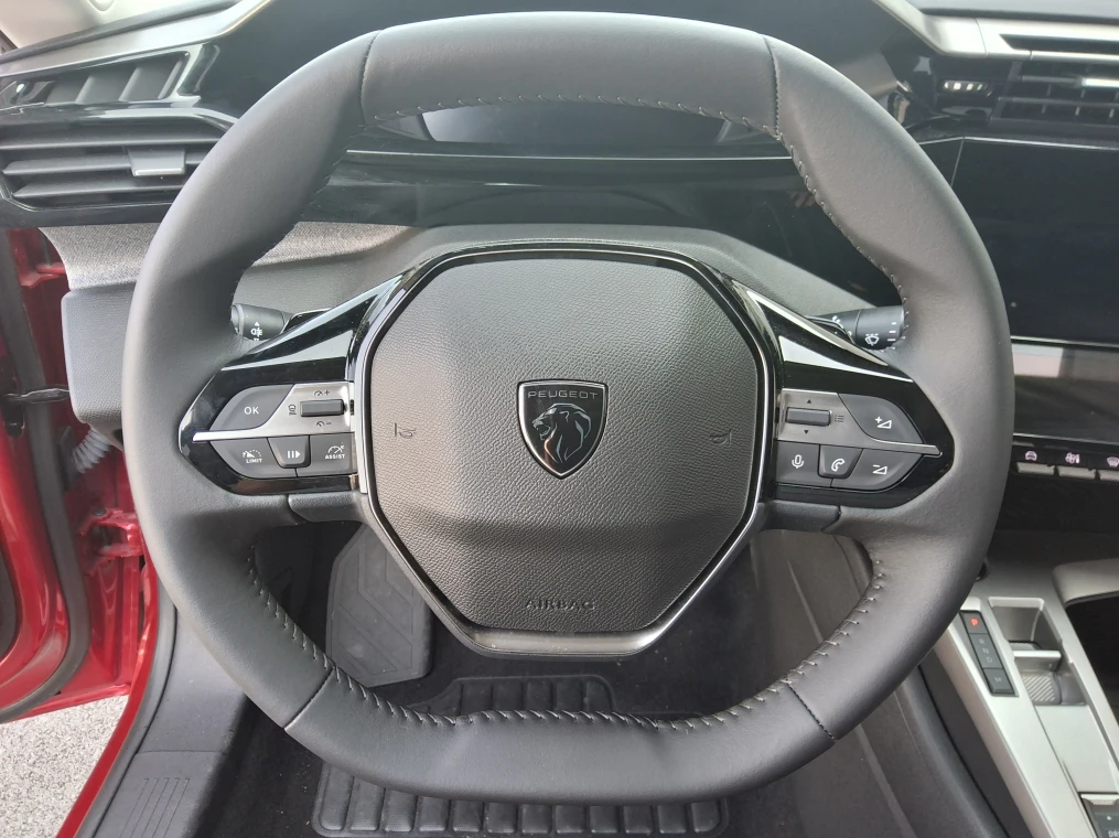 Peugeot 308 SW Hybrid 145 e-DCS6 Allure