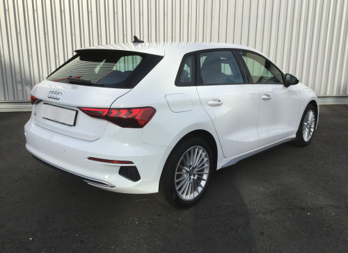 Audi A3 SPORTBACK Nouvelle 35 TFSI 150 S-Tronic 7 - Design