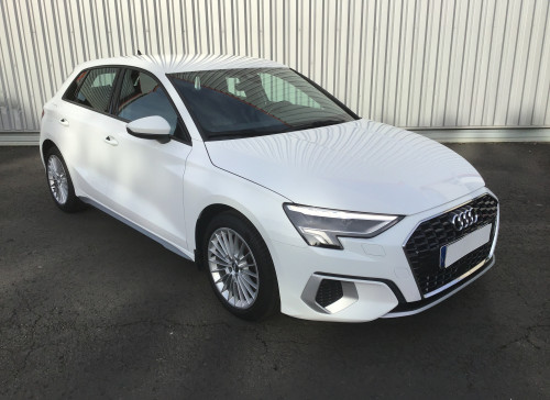 Audi A3 SPORTBACK Nouvelle 35 TFSI 150 S-Tronic 7 - Design