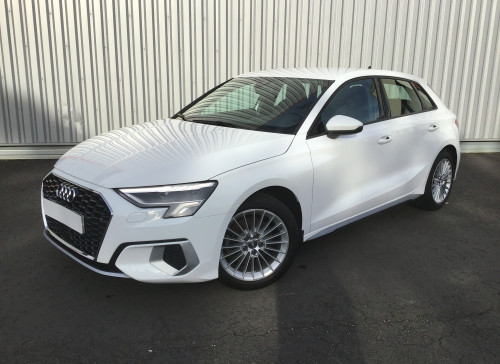 Audi A3 SPORTBACK Nouvelle 35 TFSI 150 S-Tronic 7 - Design