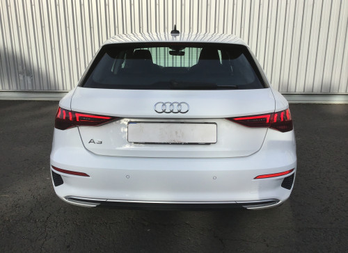 Audi A3 SPORTBACK Nouvelle 35 TFSI 150 S-Tronic 7 - Design