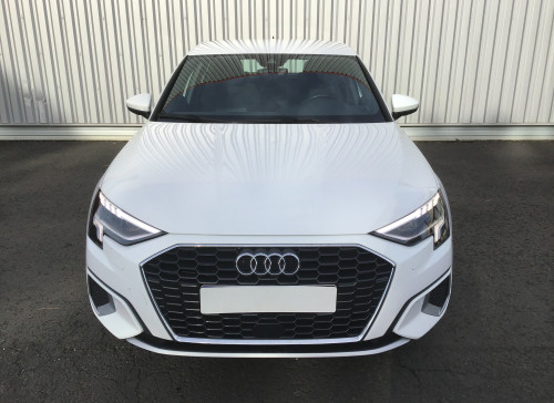 Audi A3 SPORTBACK Nouvelle 35 TFSI 150 S-Tronic 7 - Design