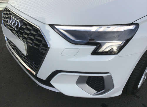 Audi A3 SPORTBACK Nouvelle 35 TFSI 150 S-Tronic 7 - Design