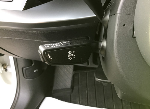 Audi A3 SPORTBACK Nouvelle 35 TFSI 150 S-Tronic 7 - Design
