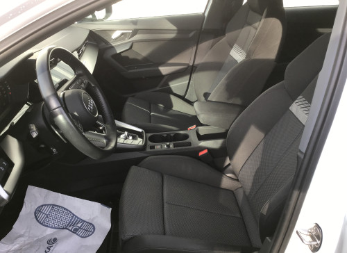Audi A3 SPORTBACK Nouvelle 35 TFSI 150 S-Tronic 7 - Design