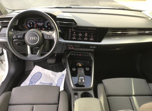 Audi A3 SPORTBACK Nouvelle 35 TFSI 150 S-Tronic 7 - Design