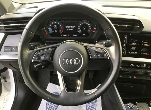 Audi A3 SPORTBACK Nouvelle 35 TFSI 150 S-Tronic 7 - Design