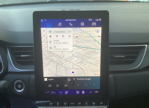 Renault SYMBIOZ Nouveau E-Tech full hybrid 145 Iconic