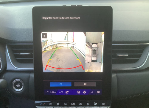 Renault SYMBIOZ Nouveau E-Tech full hybrid 145 Iconic