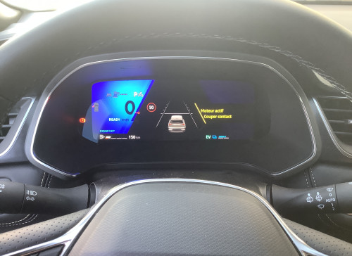 Renault SYMBIOZ Nouveau E-Tech full hybrid 145 Iconic