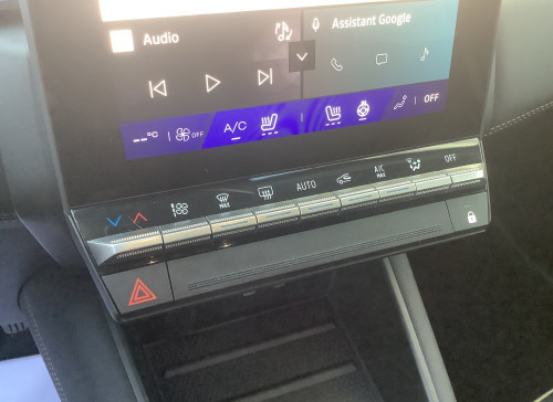 Renault SYMBIOZ Nouveau E-Tech full hybrid 145 Iconic