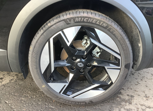 Renault SYMBIOZ Nouveau E-Tech full hybrid 145 Iconic