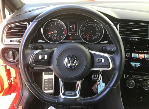 Volkswagen GOLF 1.5 TSI 150 EVO BVM6 Carat