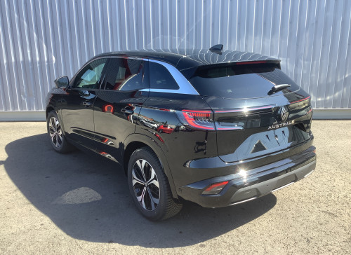 Renault AUSTRAL E-Tech hybrid 200 Techno