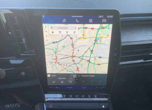 Renault AUSTRAL E-Tech hybrid 200 Techno