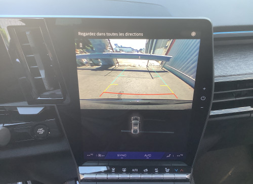 Renault AUSTRAL E-Tech hybrid 200 Techno