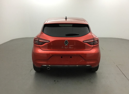 Renault CLIO V Nouveau TCe 90 Techno