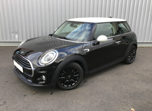 MINI MINI F56 LCI Hatch 3 Portes Cooper 136 ch BVA7