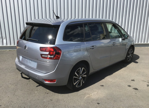 Citroën GRAND C4 SPACETOURER BlueHDi 130 S&S EAT8 Shine