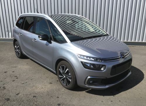 Citroën GRAND C4 SPACETOURER BlueHDi 130 S&S EAT8 Shine