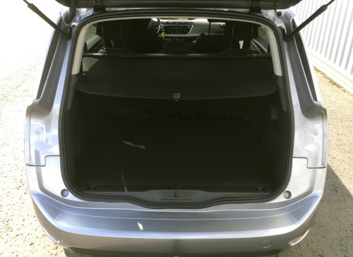 Citroën GRAND C4 SPACETOURER BlueHDi 130 S&S EAT8 Shine