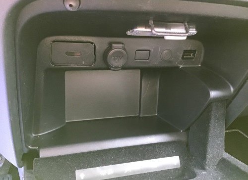 Citroën GRAND C4 SPACETOURER BlueHDi 130 S&S EAT8 Shine