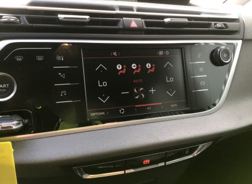 Citroën GRAND C4 SPACETOURER BlueHDi 130 S&S EAT8 Shine