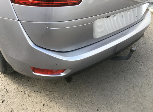 Citroën GRAND C4 SPACETOURER BlueHDi 130 S&S EAT8 Shine