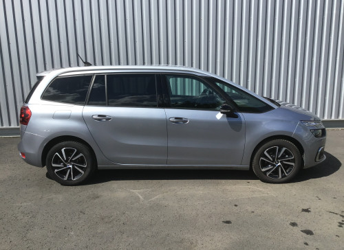 Citroën GRAND C4 SPACETOURER BlueHDi 130 S&S EAT8 Shine