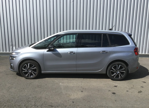 Citroën GRAND C4 SPACETOURER BlueHDi 130 S&S EAT8 Shine