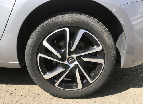 Citroën GRAND C4 SPACETOURER BlueHDi 130 S&S EAT8 Shine